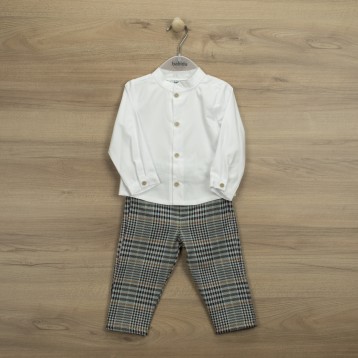 CONJ.PANTALÓN LARGO +...